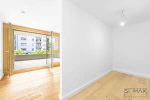 WE Nr. 5: Wohnen & Leben mit Licht und Struktur * 3-Zimmer-Gartenwohnung im Prinzregenten Quartier – Wagenbauerstraße 6, 81677 Parkstadt, München – Vorschaubild 7