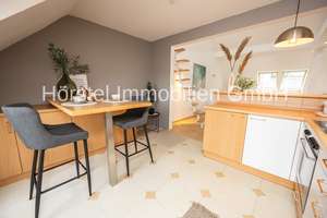 Hell, Freundlich und Modern - Attraktive Maisonettewohnung in zentraler Lage von Bergedorf – Die vollständige Adresse der Immobilie erhältst du vom Anbieter., 21029 Bergedorf (Ortsteil), Hamburg – Vorschaubild 9