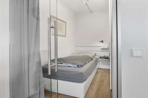 Wohnung mit Flair in Hamburgs Stadtzentrum im Mundsburg-Tower – Die vollständige Adresse der Immobilie erhältst du vom Anbieter., 22083 Barmbek-Süd, Hamburg – Vorschaubild 11