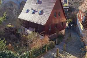 ganzes Haus zur Miete!! helles, ruhiges 180m² Haus mit Garten in Bautzen unterhalb der Wasserkunst – Bautzen (Kreis) – Vorschaubild 38