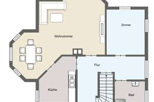 Einfamilienhaus mit Wohlfühlgrundstück bei Kreischa! – Die vollständige Adresse der Immobilie erhältst du vom Anbieter., 1731 Kreischa – Vorschaubild 8