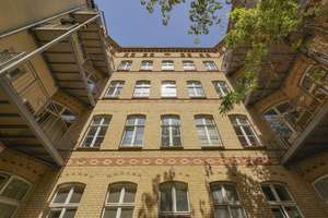 Ein Altblauklassiker mit Loftcharakter - Eigenbedarfskündigung möglich – Marienstraße 22, 10117 Mitte (Ortsteil), Berlin – Vorschaubild 6