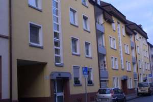 Altengerechtes und barrierefreies Appartement mit Loggia in zentraler ruhiger Lage – Seidenstr.  58, 47799 Cracau, Krefeld – Vorschaubild 2