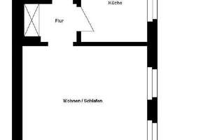 Möblierte Dachgeschosswohnung am Scharfgraben nahe Bahnhof Charlottenhof mit guter Rendite – Die vollständige Adresse der Immobilie erhältst du vom Anbieter., 14471 Potsdam West, Potsdam – Vorschaubild 13