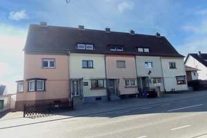 Saniertes Reihenmittelhaus mit Garten und Stellplatz in Alzey von privat  – Berliner Straße 56, 55232 Alzey – Vorschaubild 1