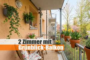 wunderschöne 2 Zimmer auf dem Kaßberg mit Balkon und Tageslichtbad – Barbarossastraße 14, 9112 Kaßberg, Chemnitz – Vorschaubild 1