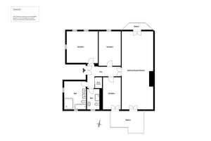 Repräsentative Altbauwohnung in der Nauener Vorstadt – historische Eleganz trifft auf Moderne – Die vollständige Adresse der Immobilie erhältst du vom Anbieter., 14469 Nauener Vorstadt, Potsdam – Vorschaubild 24