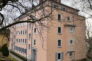 erstklassige Lage: vermietete 3 Zi.-Eigentumswohnung am Neuberg zu verkaufen