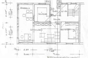 Attraktive Doppelhaushälfte mit 3 Wohneinheiten, Balkon & Garagen auf großzügigem Grundstück – Reislinger Str. 71, 38446 Hellwinkel, Wolfsburg – Vorschaubild 22