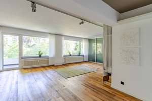 Fast wie ein Haus: viel Raum, eigener Eingang, Blick ins Grüne – Die vollständige Adresse der Immobilie erhältst du vom Anbieter., 65191 Nordost, Wiesbaden – Vorschaubild 4