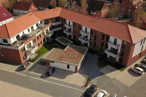 Wohnen im "Alten Dorf" #3 Neubau, zentrale und ruhige Ecke