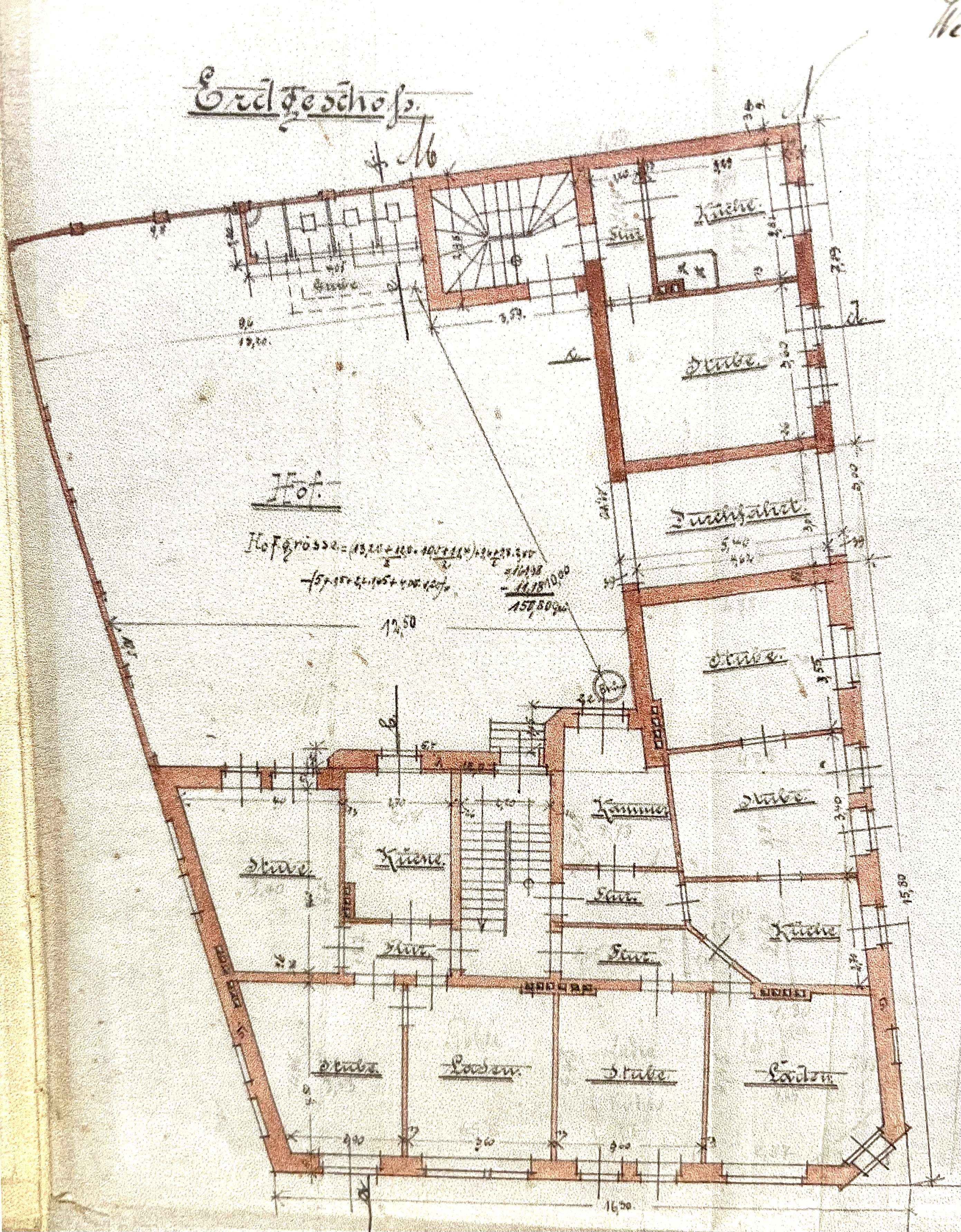 Unsaniertes Mehrfamilienhaus in Magdeburg, Magdeburg – Bild 4
