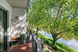 Exklusives Wohnen am Wasser – Moderne Neubauwohnung mit direktem Weserblick – Die vollständige Adresse der Immobilie erhältst du vom Anbieter., 28199 Alte Neustadt, Bremen – Vorschaubild 13