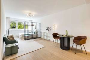 Modern. Hochwertig. Einzigartig. Premium-Apartment mit Stil – Isartalstraße 45a, 80469 Dreimühlen, München – Vorschaubild 2