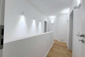 Erstbezug am Bürgerpark: Maisonette mit Terrasse, Balkon & Weitblick – Busestraße 6, 28213 Neu-Schwachhausen, Bremen – Vorschaubild 23