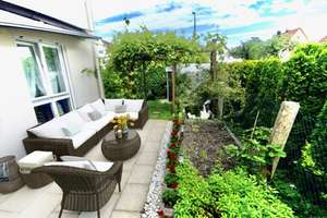 Lichtdurchflutete Garten-Maisonettewohnung in ruhiger Lage – Wohnen in einer kleinen Wohnanlage! – Die vollständige Adresse der Immobilie erhältst du vom Anbieter., 80935 Lerchenau-Ost, München – Vorschaubild 19