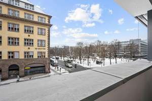 Apartment mit Loggia in attraktiver Lage nahe des Landwehrkanals – Die vollständige Adresse der Immobilie erhältst du vom Anbieter., 10785 Tiergarten, Berlin – Vorschaubild 8