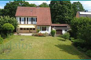 Charmantes Einfamilienhaus mit Weitblick – Die vollständige Adresse der Immobilie erhältst du vom Anbieter., 49078 Weststadt, Osnabrück – Vorschaubild 6