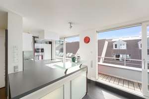 Exklusives Penthouse in bester Innenstadtlage von Karlsruhe! – Die vollständige Adresse der Immobilie erhältst du vom Anbieter., 76133 Innenstadt-West, Karlsruhe – Vorschaubild 9