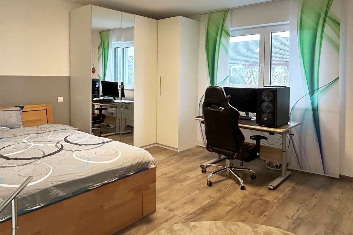 Immobilie in Geiselhöring - Traumhaus mit Einliegerwohnung in Geiselhöring

 - Bild 7