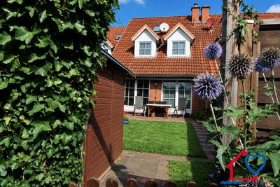 Gepflegtes Reihenmittelhaus in Passade nahe der Ostsee