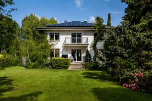 Stadtvilla der Extraklasse | Energieeffizient | Wärmepunmpe & PV | Bestlage Pankow