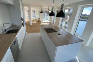 Komfortables Wohnen direkt an der Hunte mit Blick aufs Wasser, 4 Zimmer – Am Rundtörn 16, 26122 Osternburg, Oldenburg (Oldenburg) – Vorschaubild 7