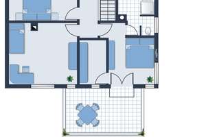 Modernes Einfamilienhaus mit sonniger Dachterrasse – stilvolles Wohnen im Herzen von Bernau am Chiem – Die vollständige Adresse der Immobilie erhältst du vom Anbieter., 83233 Bernau am Chiemsee – Vorschaubild 36