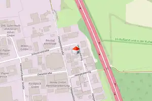 Wohn- und Arbeitsdomizil vom Feinsten! Wohnbungalow und Feintechnikfertigung in 5 km zur A45 Gießen! – Wetteraukreis – Vorschaubild 42