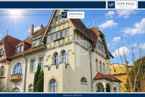 Stilvolle Gründerzeitvilla - MFH mit Entwicklungspotenzial in begehrter Lage Heidelberg-Neuenheim – Die vollständige Adresse der Immobilie erhältst du vom Anbieter., 69120 Neuenheim, Heidelberg – Vorschaubild 2
