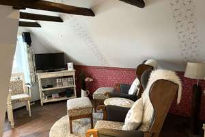 Charaktervolles Ferienhaus direkt hinterm Hafendeich – Die vollständige Adresse der Immobilie erhältst du vom Anbieter., 26427 Neuharlingersiel – Vorschaubild 12