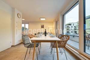 MÖBLIERT - MODERN STYLE - Praktisches Business Apartment – Die vollständige Adresse der Immobilie erhältst du vom Anbieter., 70563 Vaihingen-Mitte, Stuttgart – Vorschaubild 2