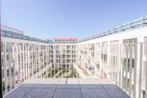 Helle 3-Zimmer-Wohnung mit Balkon und Loggia – Margarete-Vollmar-Str. 2, 81248 Freiham, München – Vorschaubild 12