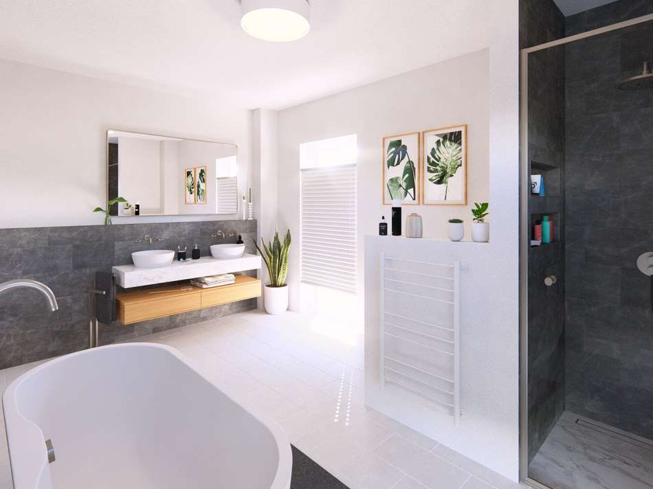 Badezimmer