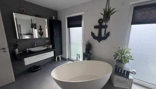 Bild von Modernes Designhaus in GF-Leiferde