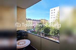 Tauschwohnung: 3-Zi Wohnung in Giesing mit Südwest Balkon – Die vollständige Adresse der Immobilie erhältst du vom Anbieter., 81547 Giesing, München – Vorschaubild 2