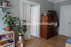Tauschwohnung: Helle 3,5 Zimmer Altbauwohnung mit Stuck – Wilsnacker Str 33, 10559 Moabit, Berlin – Vorschaubild 9
