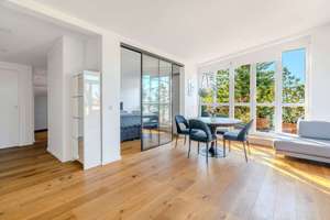 Baujahr 2006! Helle Wohnträume im Loftstil mit Dachterrasse - mit Erbpacht – Die vollständige Adresse der Immobilie erhältst du vom Anbieter., 81549 Balanstraße-West, München – Vorschaubild 9