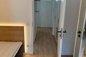 Schöne, helle  1,5-Zimmer Wohnung in Wiesbaden-Biebrich – Die vollständige Adresse der Immobilie erhältst du vom Anbieter., 65187 Biebrich, Wiesbaden – Vorschaubild 3