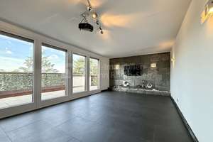 Zentral. Modern. Besonders. – Hochwertige Eigentumswohnung mit traumhafter Terrasse! – Die vollständige Adresse der Immobilie erhältst du vom Anbieter., 53117 Auerberg, Bonn – Vorschaubild 3