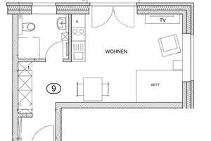 5967 - Single-Appartement mit EBK & Balkon in unmittelbarer Nähe des Klinikums! – Ewigkeit 53, 26133 Kreyenbrück, Oldenburg (Oldenburg) – Vorschaubild 14