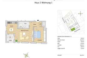 Wir übernehmen die Kaufnebenkosten in Höhe von 8,5 % des Kaufpreises bei Erwerb bis zum 30.04.2026! – Angerstraße 15, 40593 Urdenbach, Düsseldorf – Vorschaubild 3