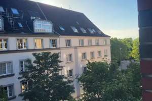 Exklusive, geräumige 1-Zimmer-Wohnung mit Einbauküche in Düsseldorf Pempelfort – Kaiserswerther Straße 55, 40477 Pempelfort, Düsseldorf – Vorschaubild 5