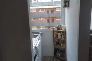 Gemütliche 1,5 Zimmerwohnung mit Balkon (max. 2 Personen) – Oortskamp 39, 22523 Hamburg – Vorschaubild 6