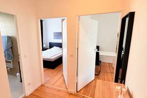 *Beste Zehlendorf Lage* - Ruhige Balkon-Whg  mit EBK und Keller! – Mörchinger Straße 118B, 14169 Zehlendorf, Berlin – Vorschaubild 6