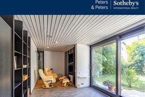 Eine skulpturale Ikone des Wohnens – Raum für Inspiration, Ruhe und Kreativität im Alltag – Die vollständige Adresse der Immobilie erhältst du vom Anbieter., 65205 Nordenstadt, Wiesbaden – Vorschaubild 14
