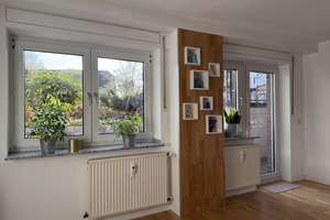 2-Zimmer-Wohnung (möbliert) – 40221 Hamm, Düsseldorf – Vorschaubild 3