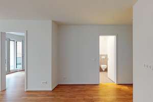 Moderne 2-Zimmer-Wohnung im Konstantinum – Konstantinstraße 3, 4315 Neustadt-Neuschönefeld, Leipzig – Vorschaubild 5