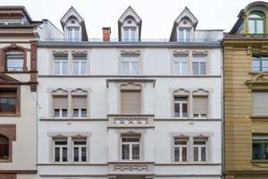 +++ Kapitalanlage in Bestlage: Vermietete 4-Zimmer-Wohnung in Heidelberg-Weststadt +++