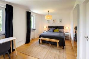 Möbliert: Modernes, familienfreundliches Townhouse in Fasangarten – Die vollständige Adresse der Immobilie erhältst du vom Anbieter., 81549 Südgiesing, München – Vorschaubild 6